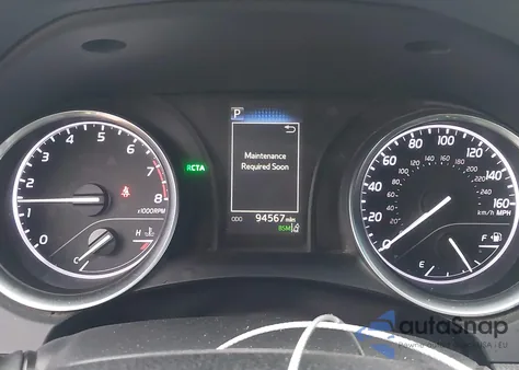 2018 Toyota Camry Le from USA, damaged, VIN 4T1B11HK5JU543108